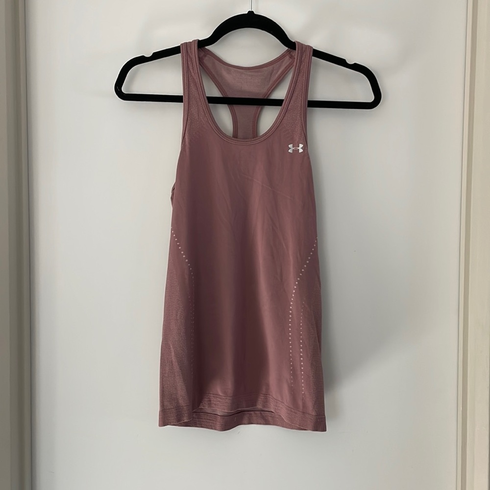 Pink top